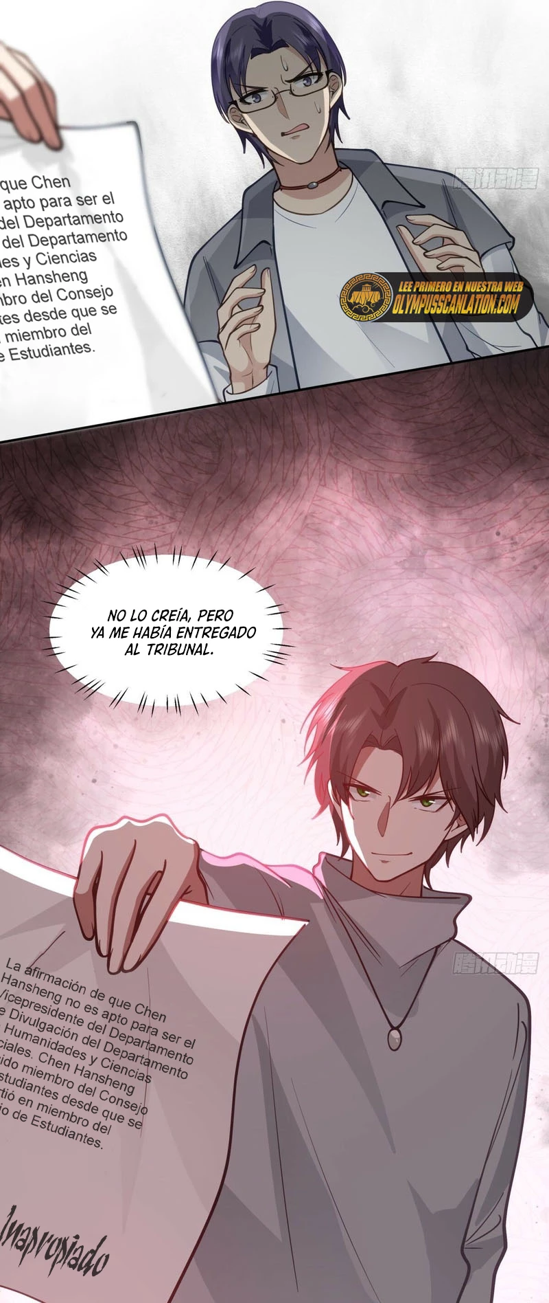 Realmente no quiero renacer Capítulo 36 - Page 16