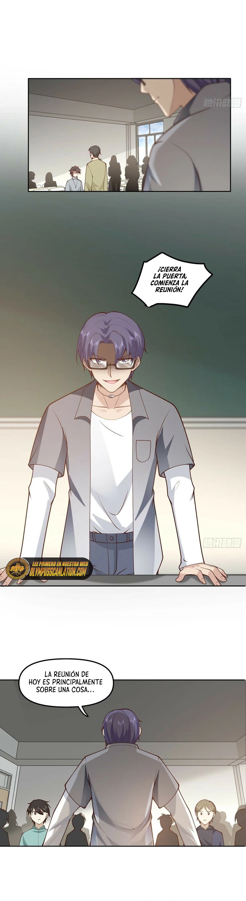 Realmente no quiero renacer Capítulo 36 - Page 9