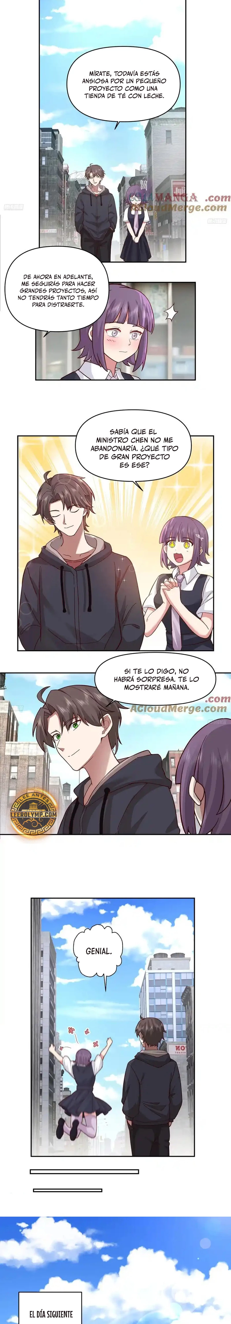 Realmente no quiero renacer Capítulo 360 - Page 4