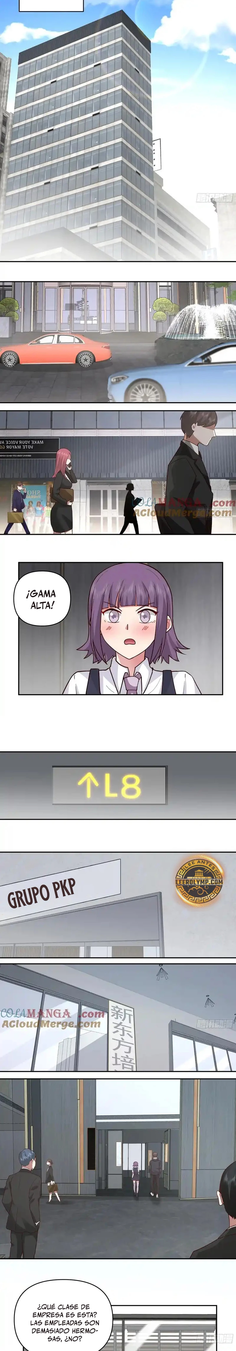 Realmente no quiero renacer Capítulo 360 - Page 5