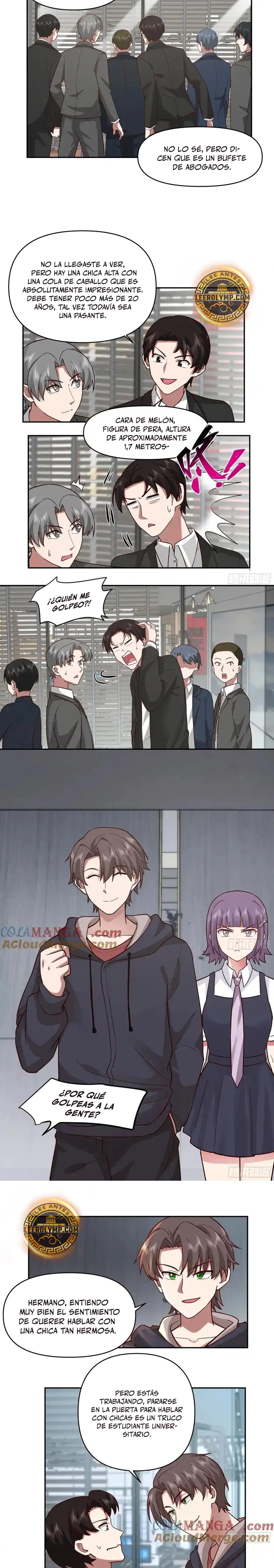 Realmente no quiero renacer Capítulo 360 - Page 6