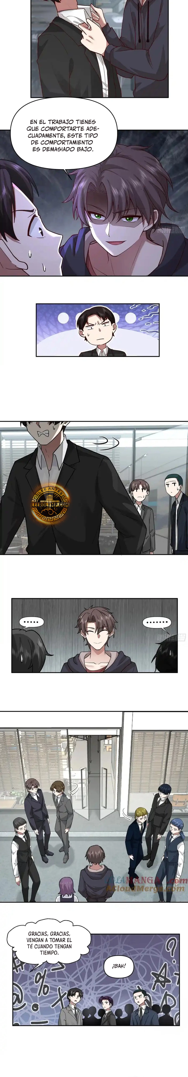 Realmente no quiero renacer Capítulo 360 - Page 7