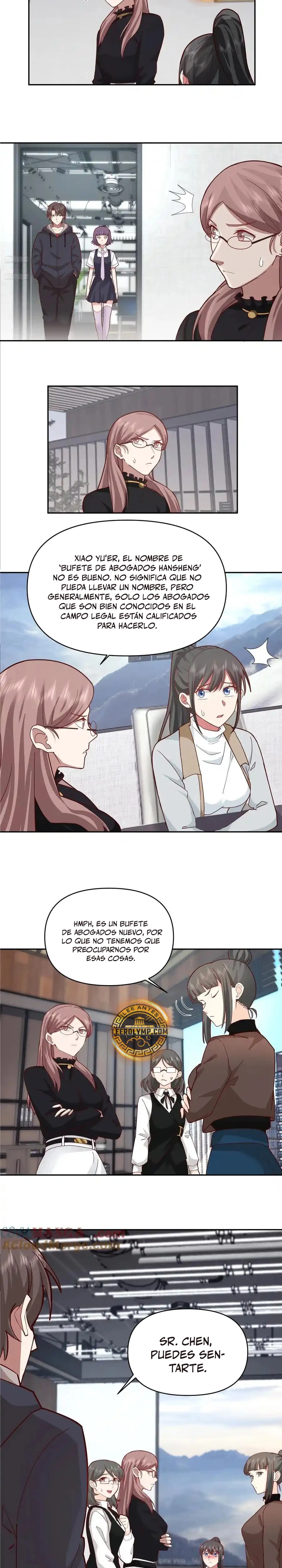 Realmente no quiero renacer Capítulo 361 - Page 3