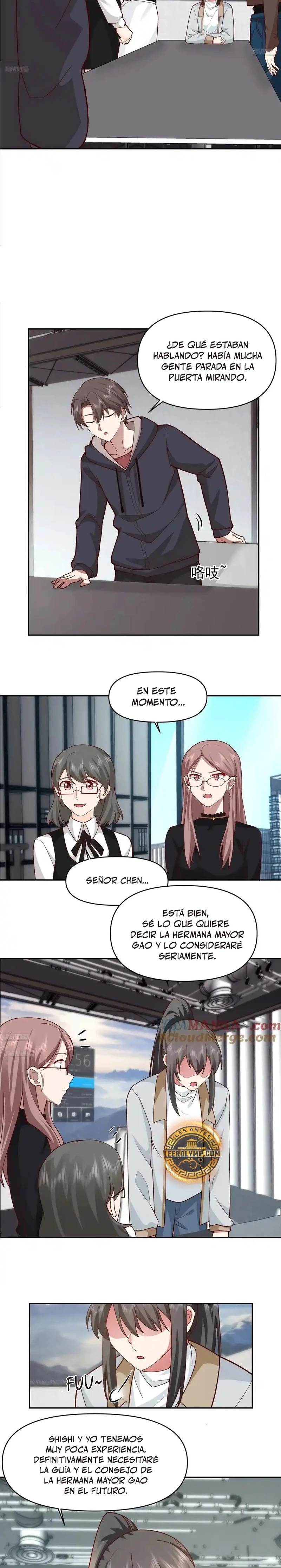 Realmente no quiero renacer Capítulo 361 - Page 4