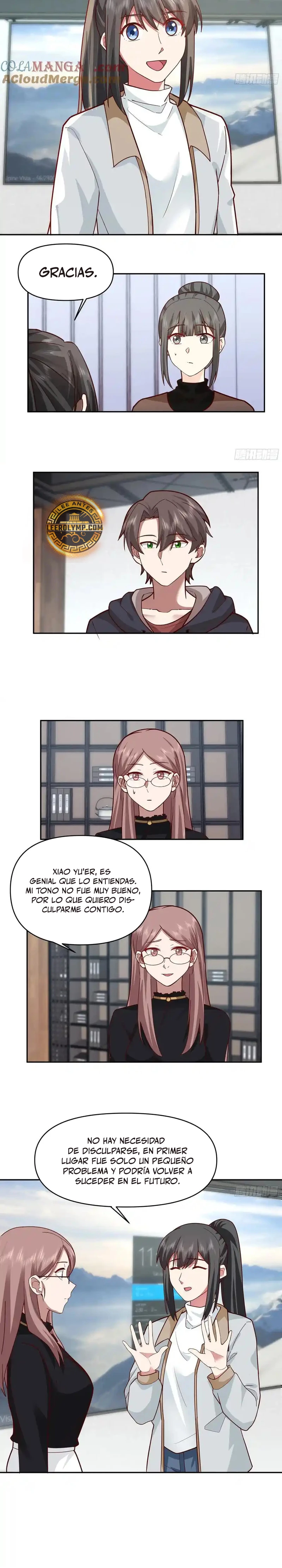 Realmente no quiero renacer Capítulo 361 - Page 5