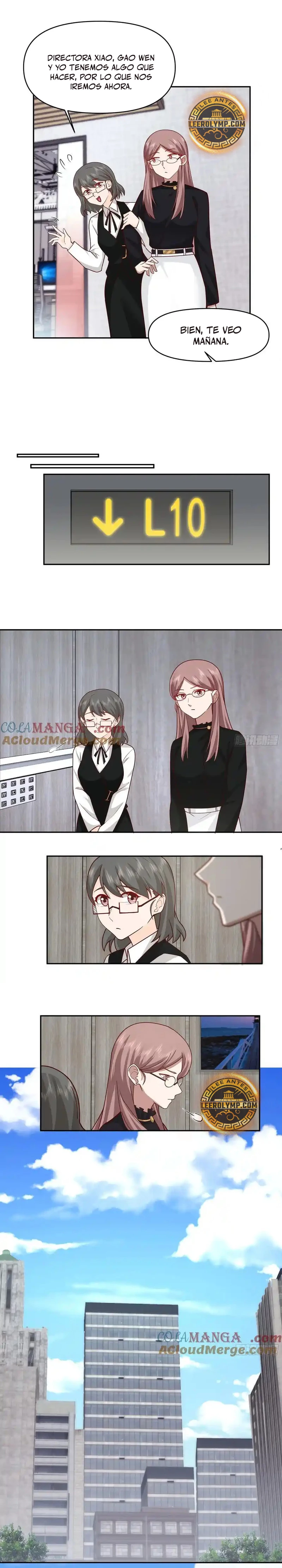 Realmente no quiero renacer Capítulo 361 - Page 6