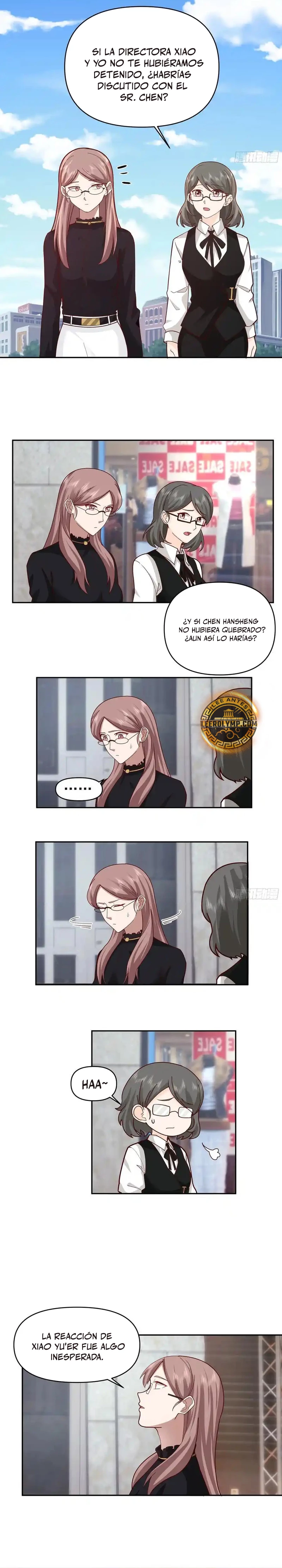 Realmente no quiero renacer Capítulo 361 - Page 7