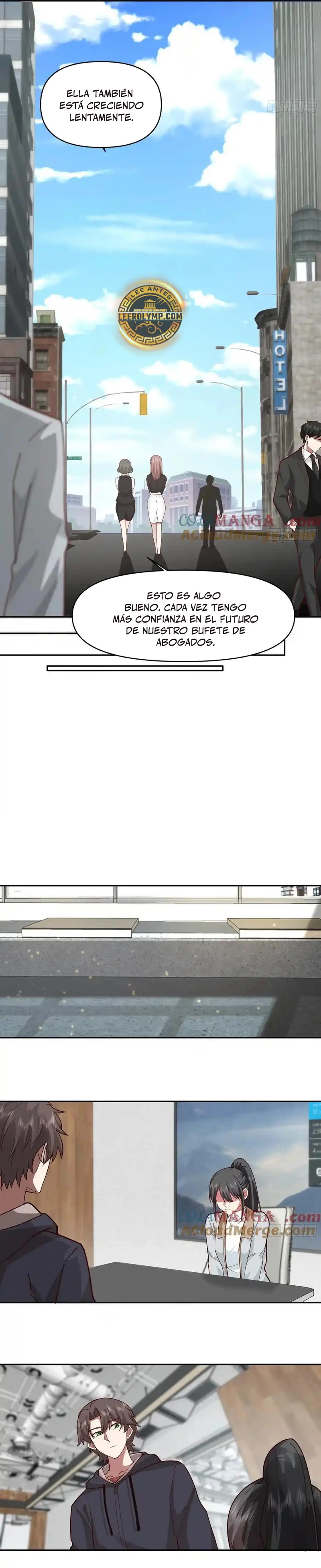 Realmente no quiero renacer Capítulo 361 - Page 8