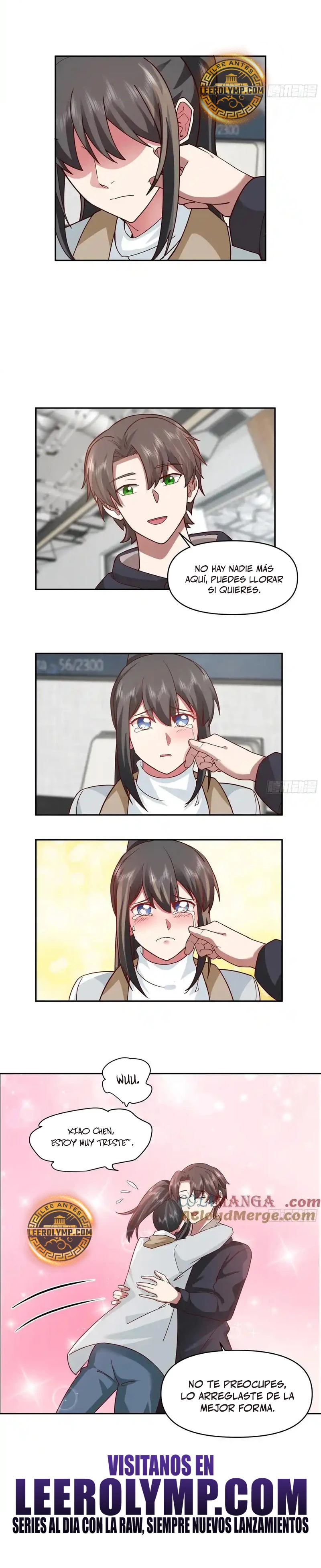 Realmente no quiero renacer Capítulo 361 - Page 9