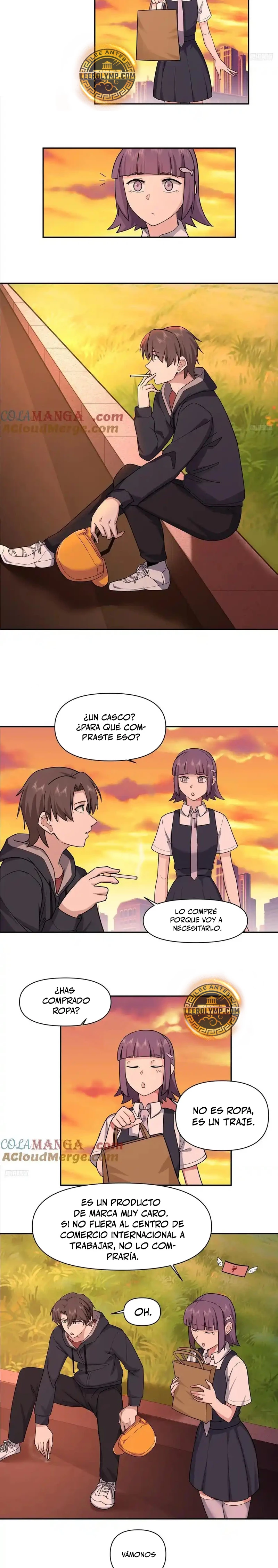 Realmente no quiero renacer Capítulo 362 - Page 4