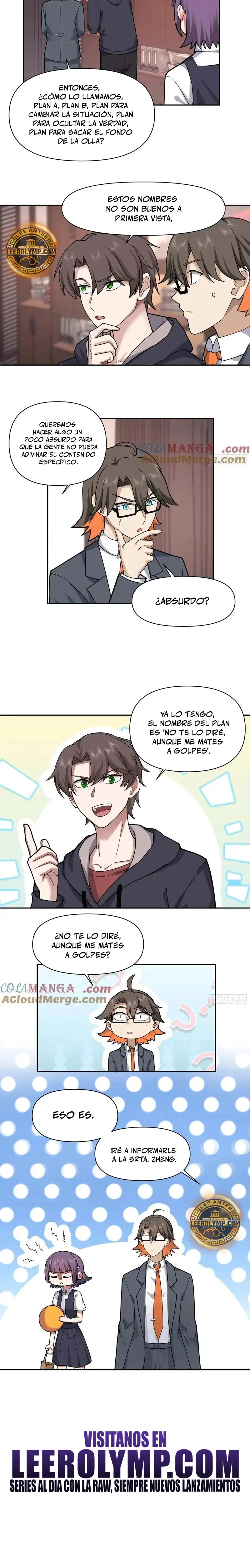 Realmente no quiero renacer Capítulo 362 - Page 9