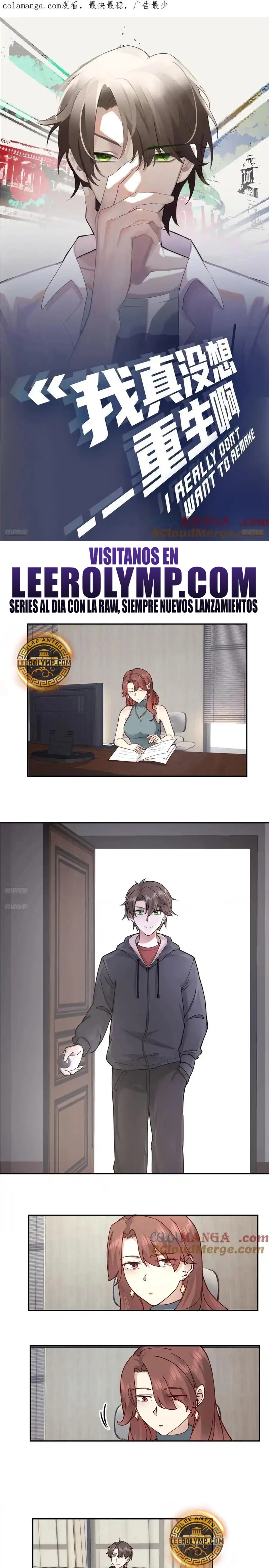 Realmente no quiero renacer Capítulo 363 - Page 2