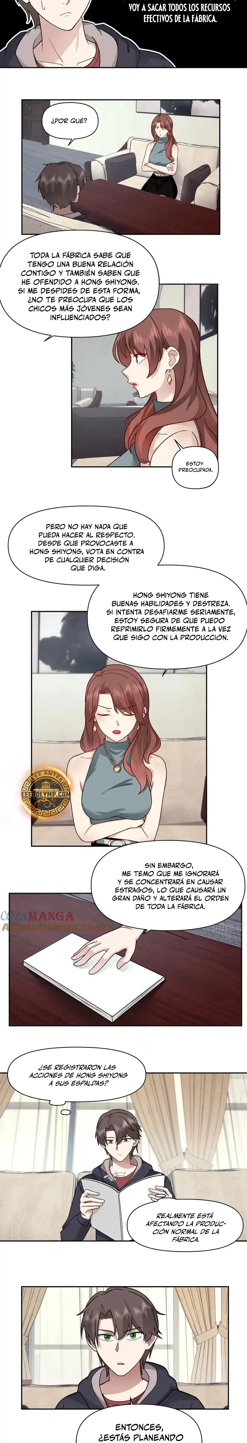 Realmente no quiero renacer Capítulo 363 - Page 5