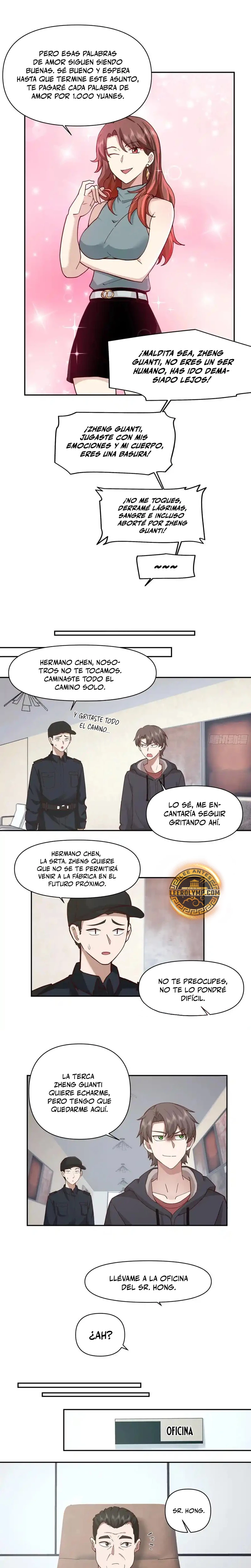 Realmente no quiero renacer Capítulo 363 - Page 8