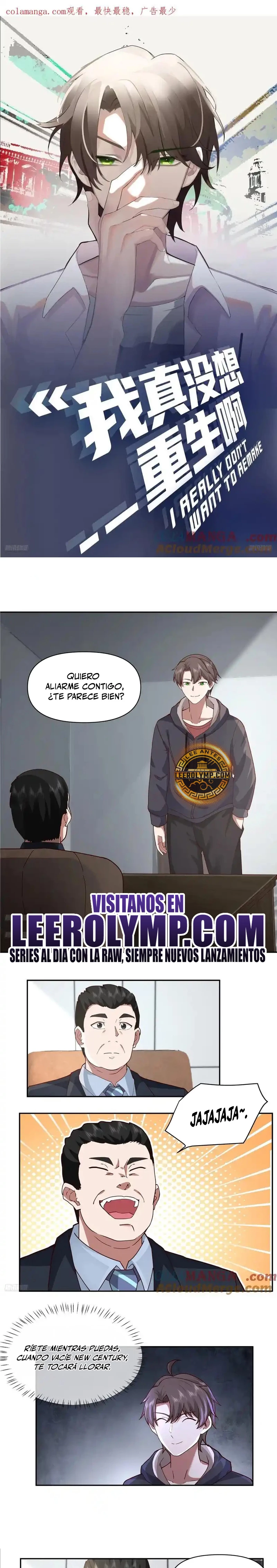 Realmente no quiero renacer Capítulo 364 - Page 2