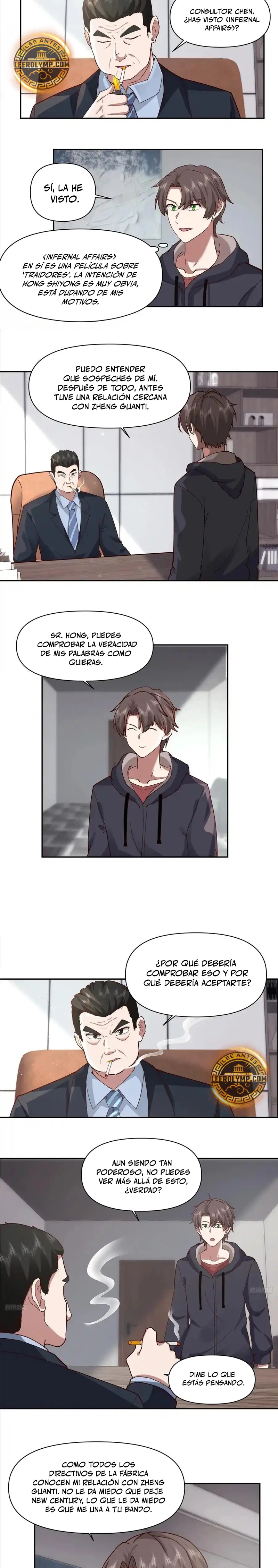 Realmente no quiero renacer Capítulo 364 - Page 3