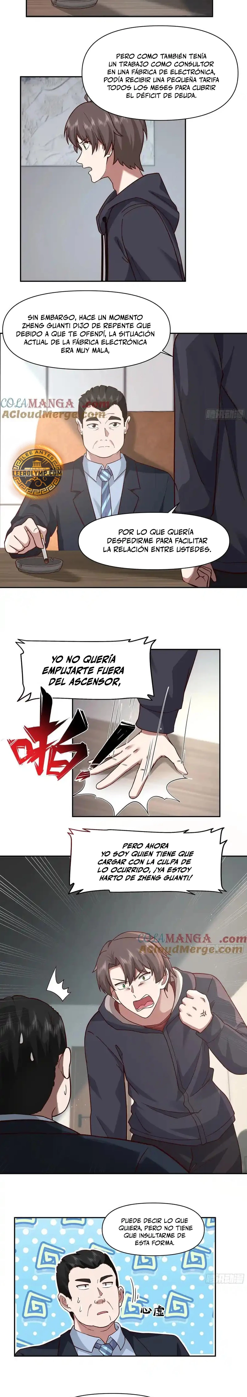 Realmente no quiero renacer Capítulo 364 - Page 5