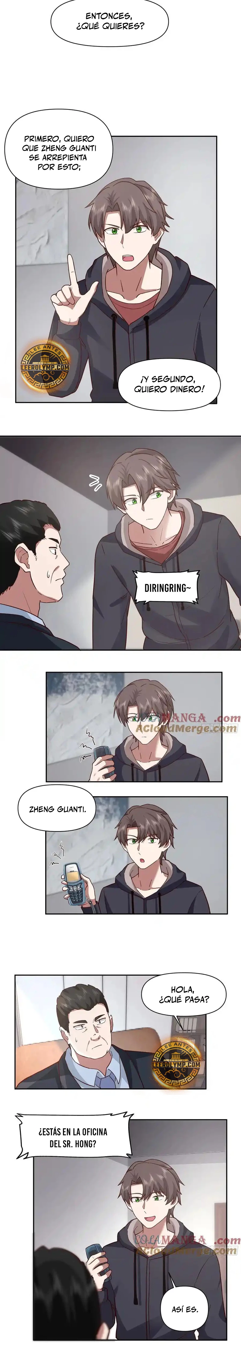 Realmente no quiero renacer Capítulo 364 - Page 6