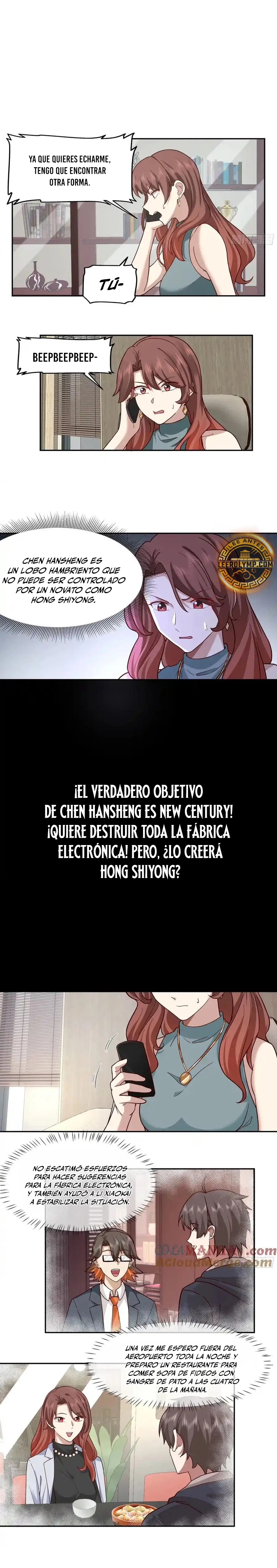 Realmente no quiero renacer Capítulo 364 - Page 7