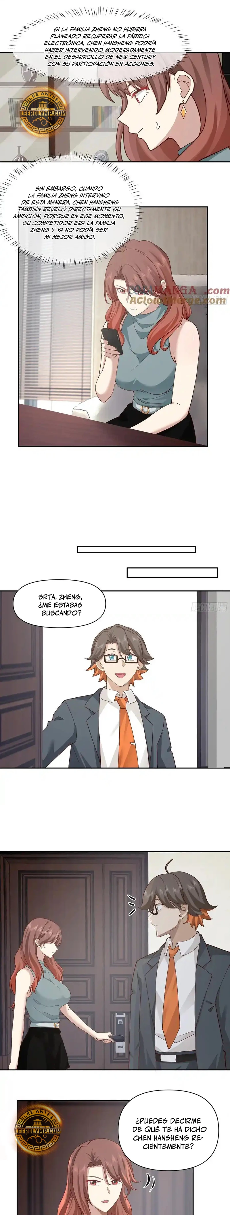 Realmente no quiero renacer Capítulo 364 - Page 8