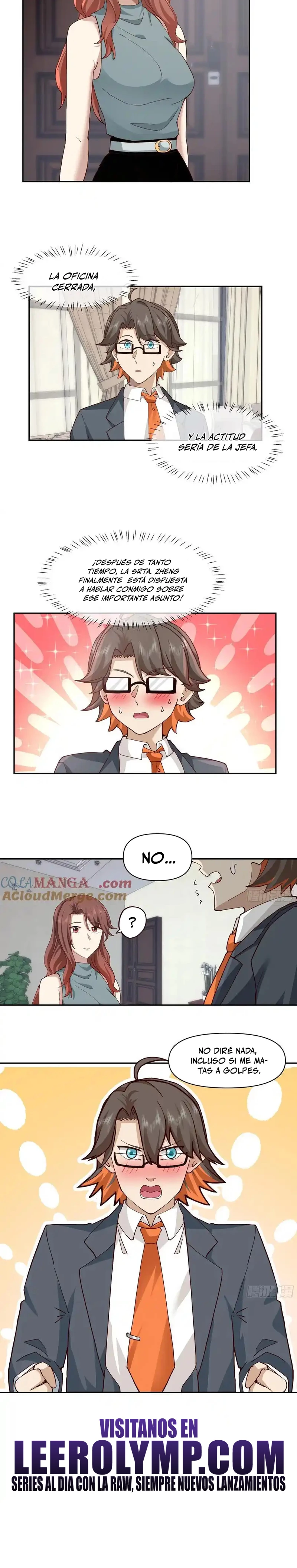 Realmente no quiero renacer Capítulo 364 - Page 9