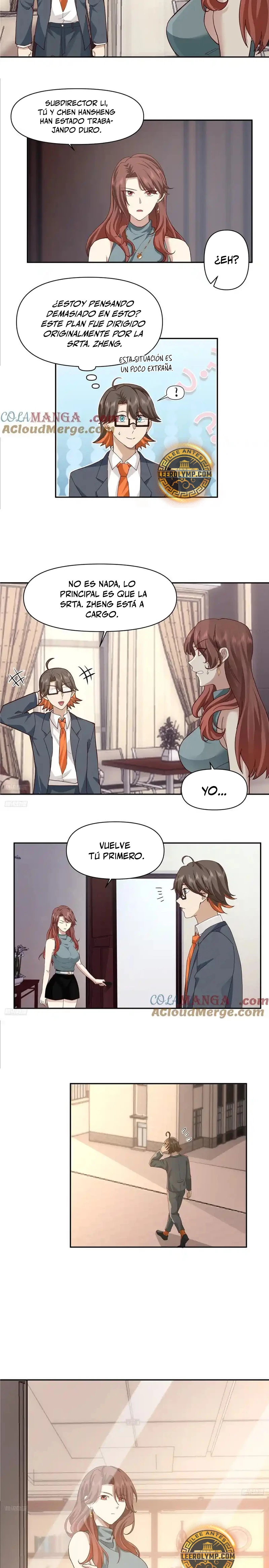 Realmente no quiero renacer Capítulo 365 - Page 3