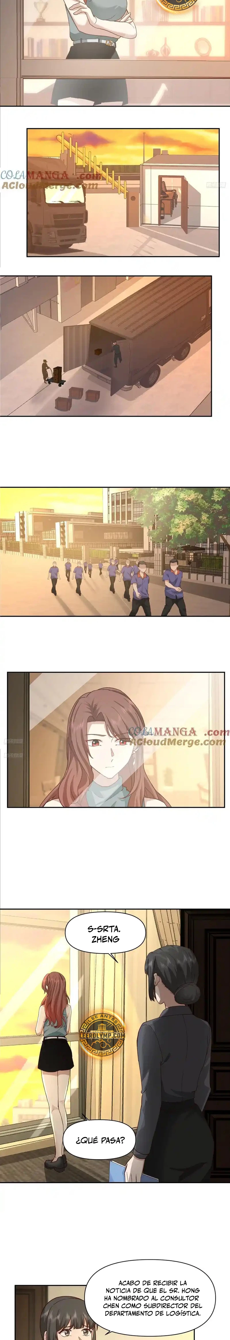 Realmente no quiero renacer Capítulo 365 - Page 4