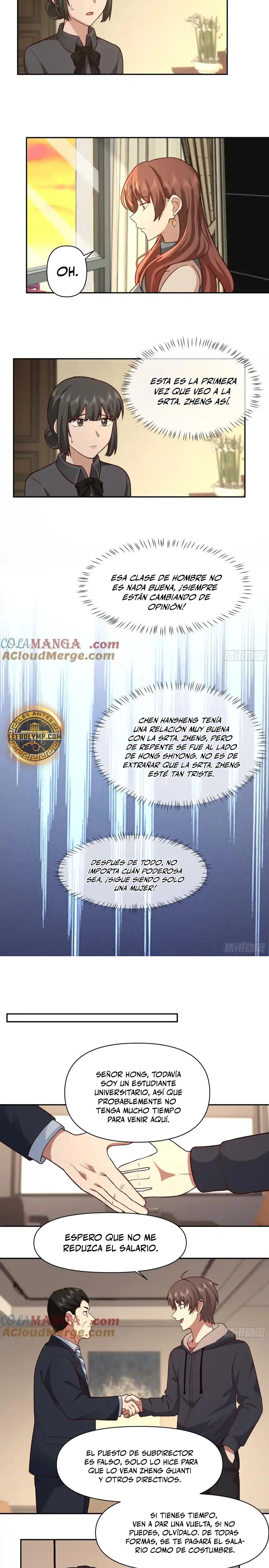 Realmente no quiero renacer Capítulo 365 - Page 5