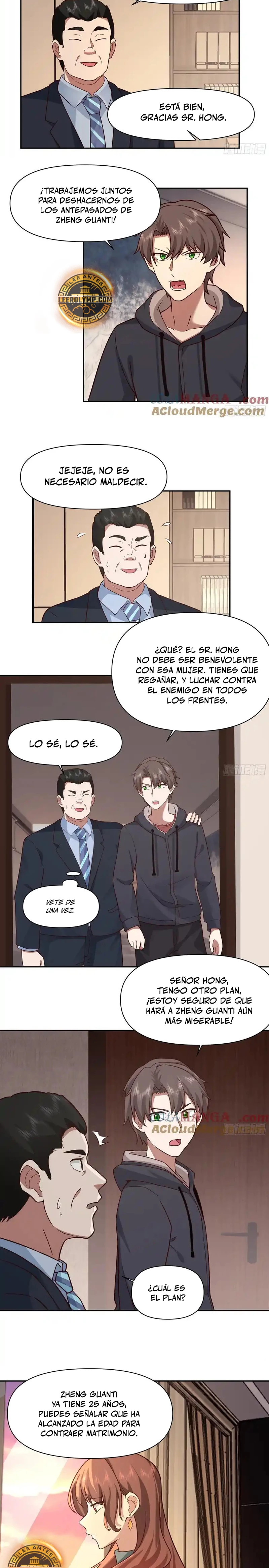 Realmente no quiero renacer Capítulo 365 - Page 6