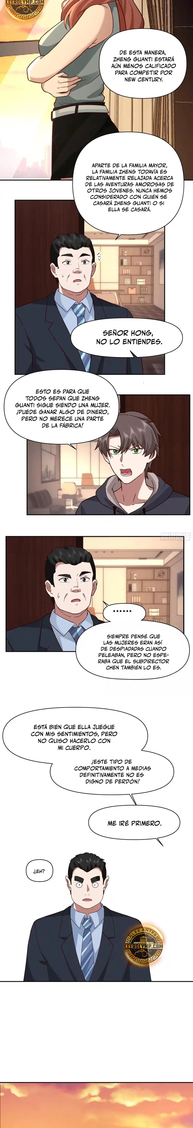 Realmente no quiero renacer Capítulo 365 - Page 7