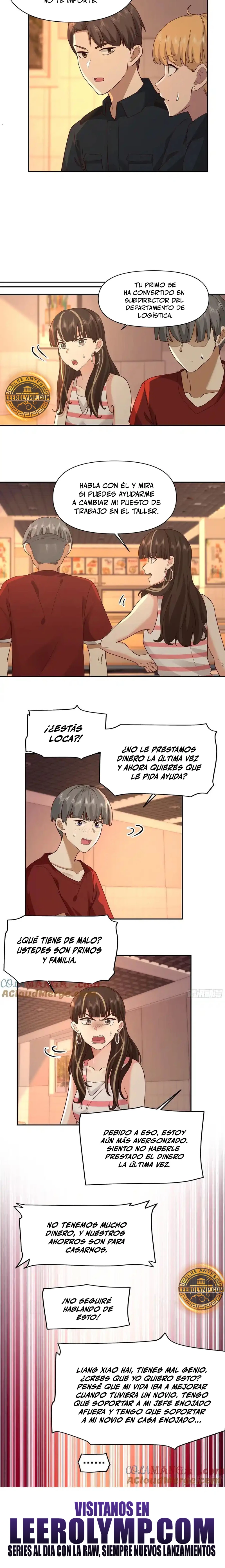 Realmente no quiero renacer Capítulo 365 - Page 9