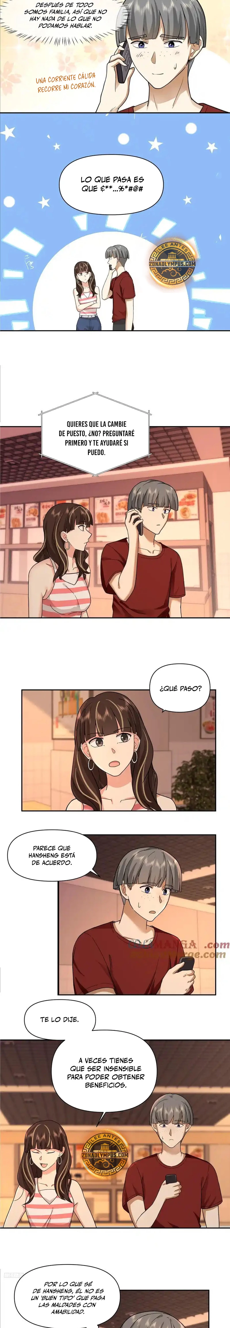 Realmente no quiero renacer Capítulo 366 - Page 4