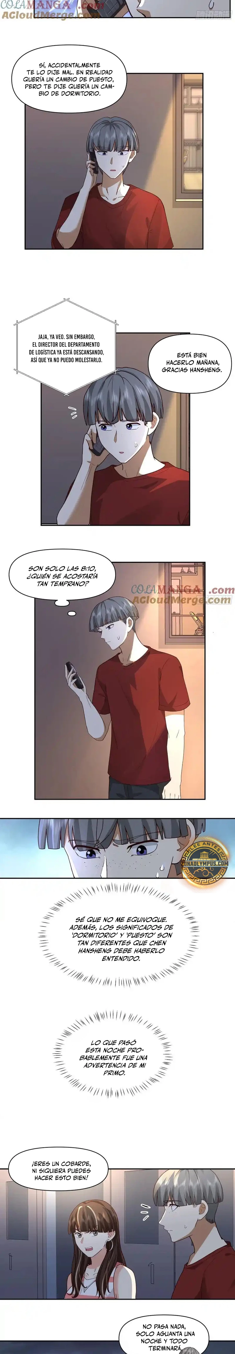 Realmente no quiero renacer Capítulo 366 - Page 6