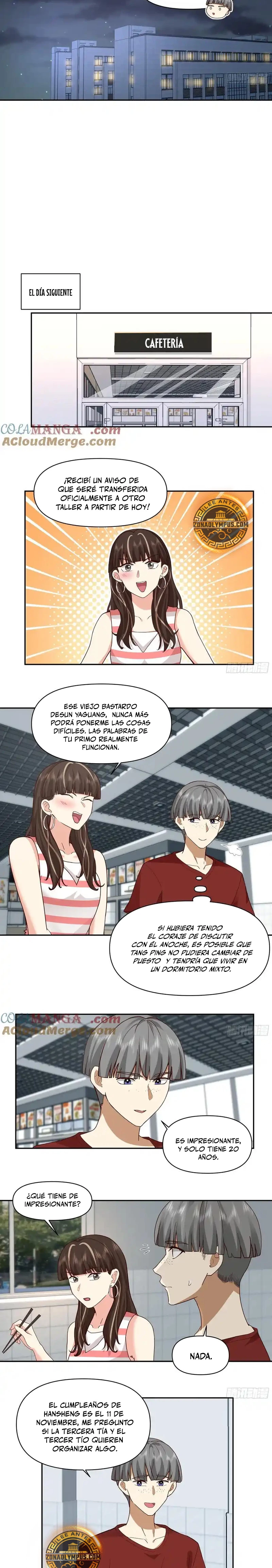 Realmente no quiero renacer Capítulo 366 - Page 7