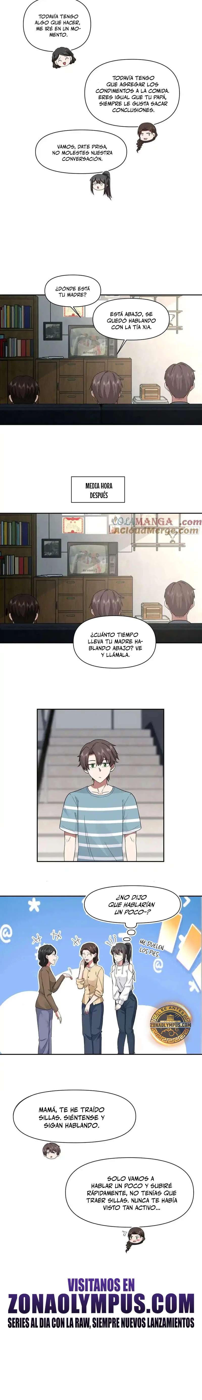 Realmente no quiero renacer Capítulo 367 - Page 10