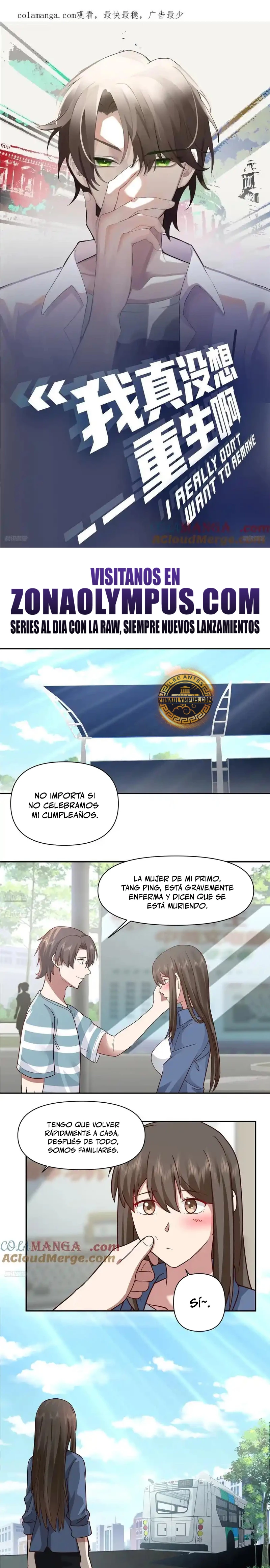 Realmente no quiero renacer Capítulo 367 - Page 3