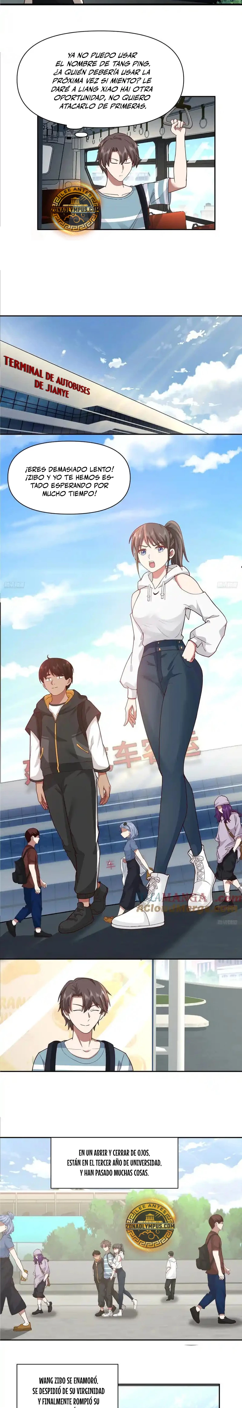 Realmente no quiero renacer Capítulo 367 - Page 4