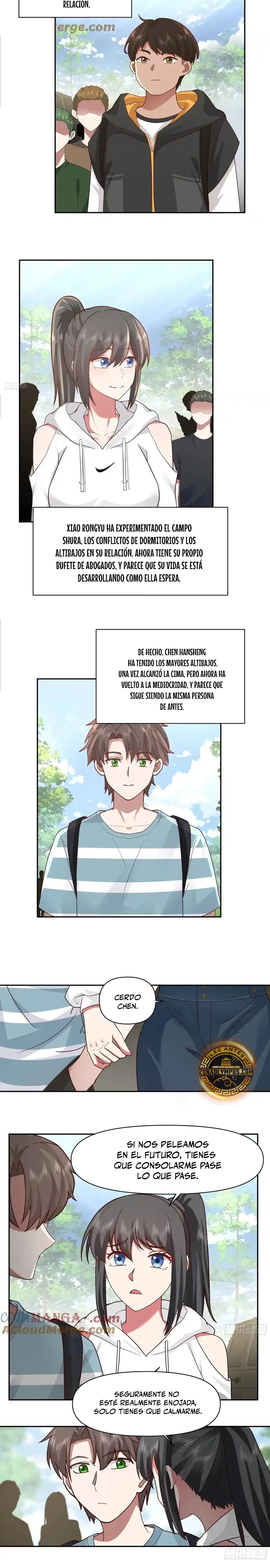 Realmente no quiero renacer Capítulo 367 - Page 5