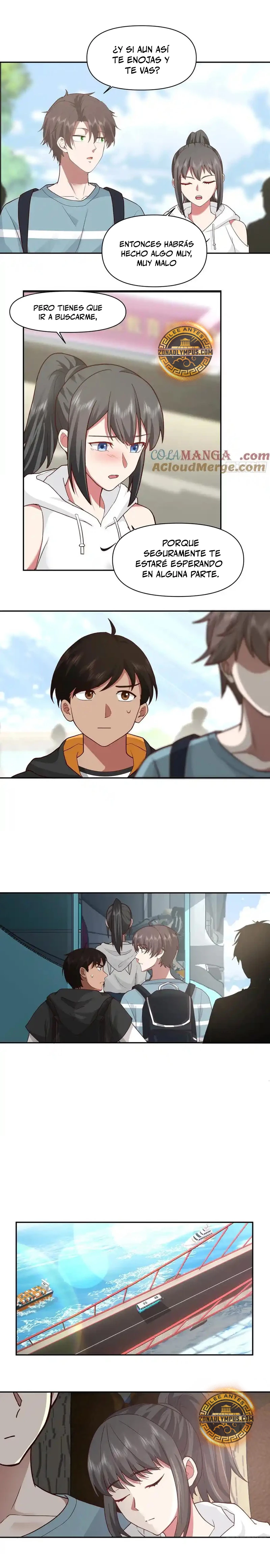 Realmente no quiero renacer Capítulo 367 - Page 6