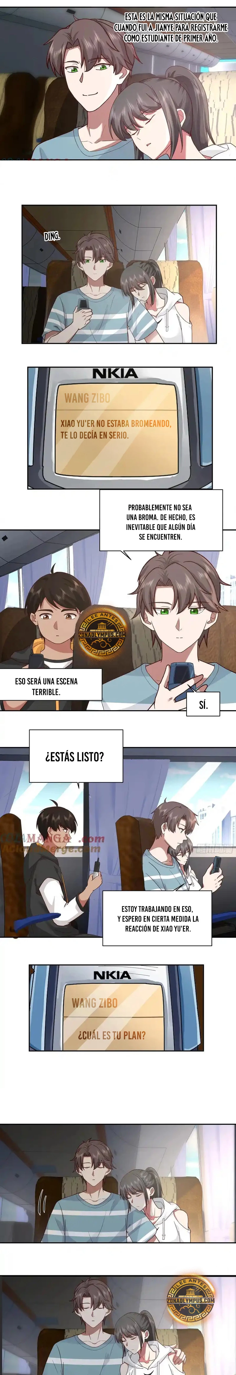 Realmente no quiero renacer Capítulo 367 - Page 7