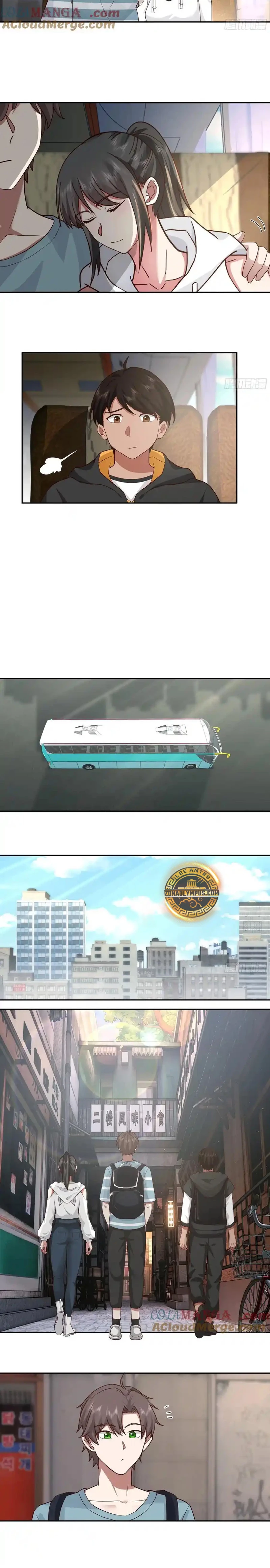 Realmente no quiero renacer Capítulo 367 - Page 8