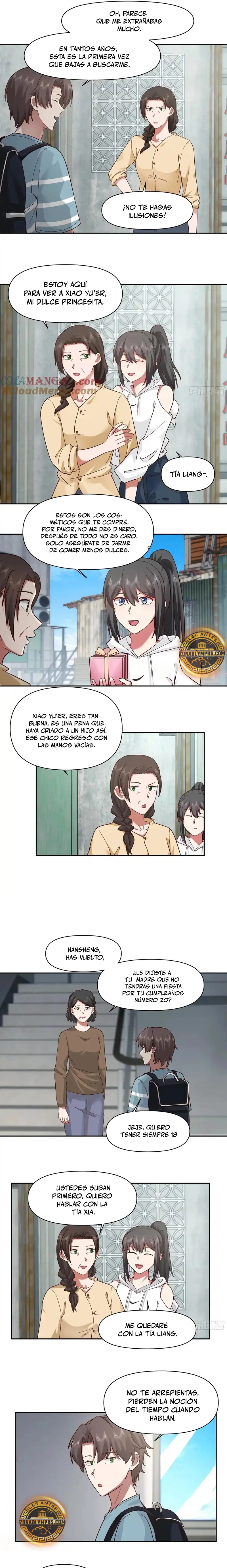 Realmente no quiero renacer Capítulo 367 - Page 9