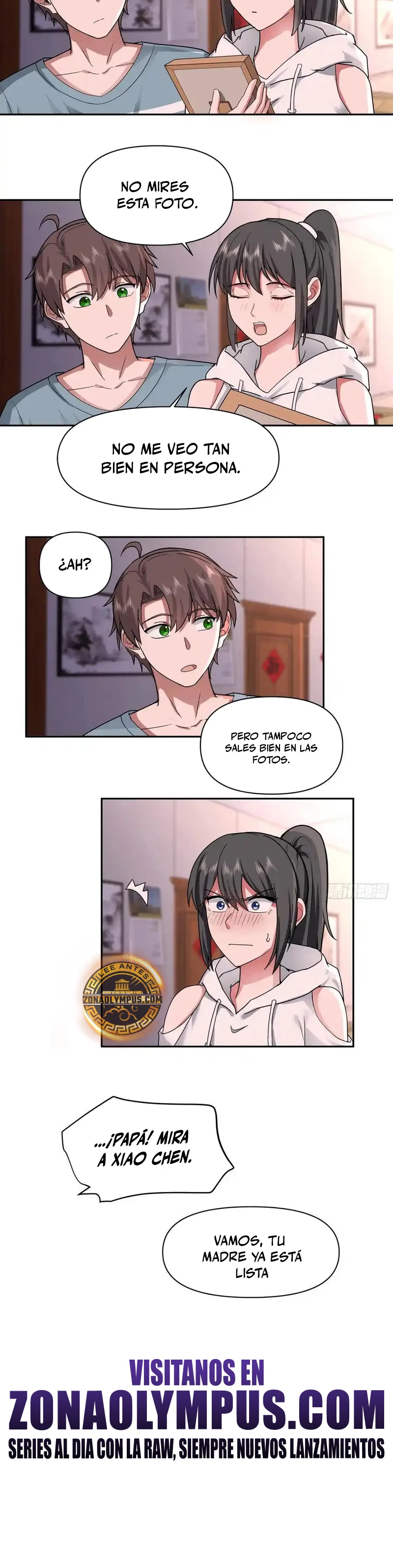 Realmente no quiero renacer Capítulo 368 - Page 10