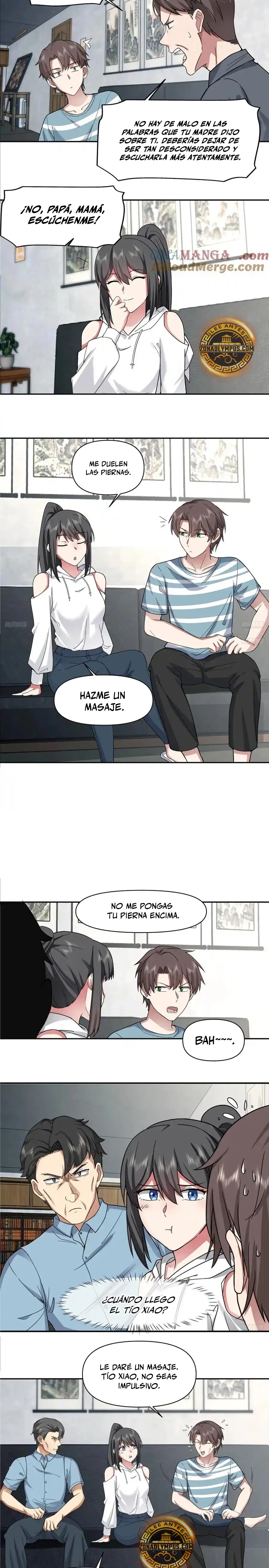 Realmente no quiero renacer Capítulo 368 - Page 4