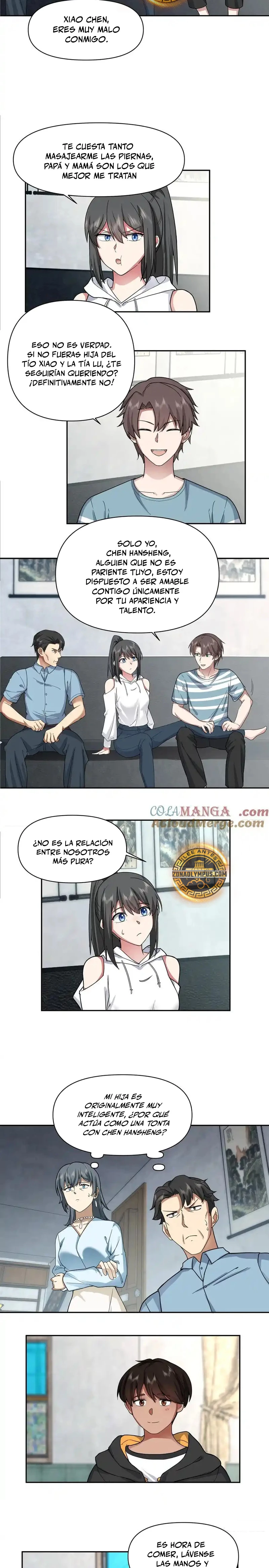 Realmente no quiero renacer Capítulo 368 - Page 5