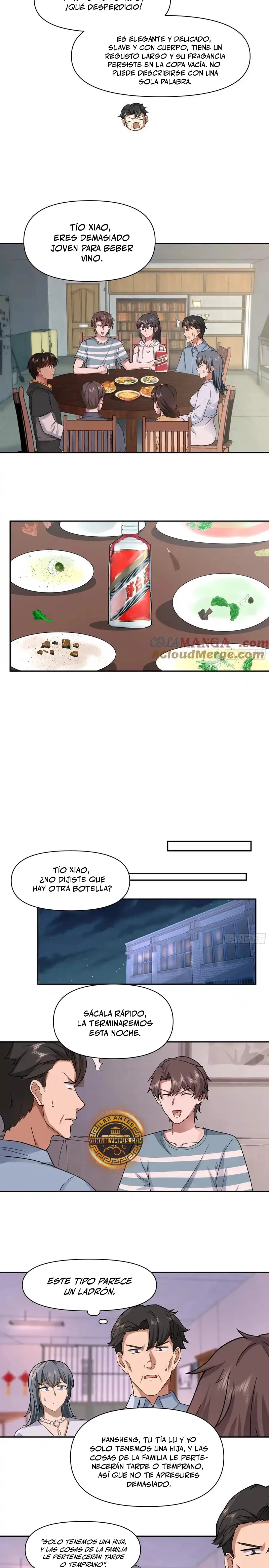 Realmente no quiero renacer Capítulo 368 - Page 7