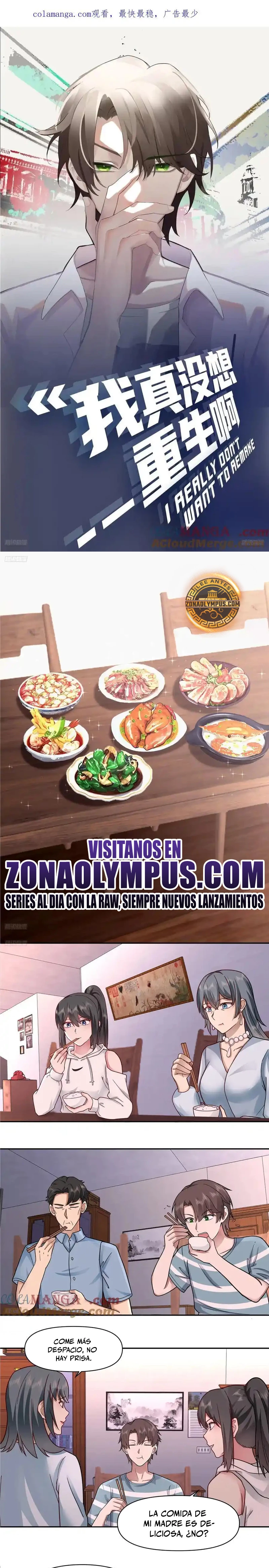 Realmente no quiero renacer Capítulo 369 - Page 3