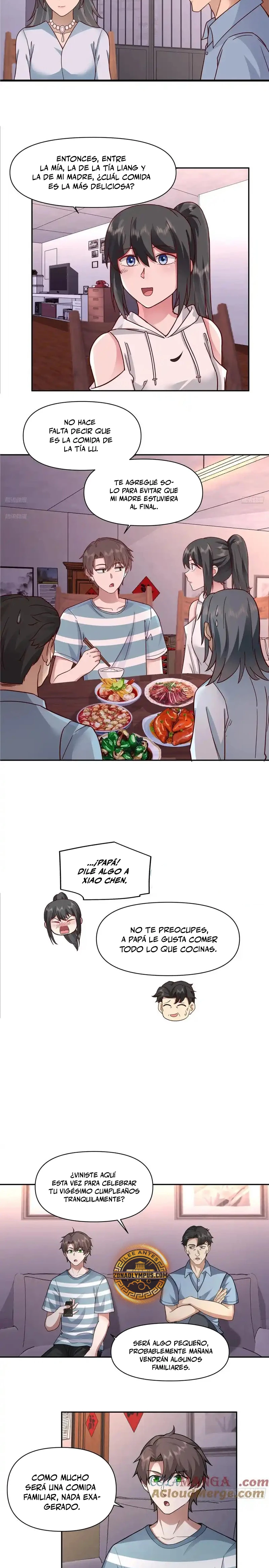 Realmente no quiero renacer Capítulo 369 - Page 5