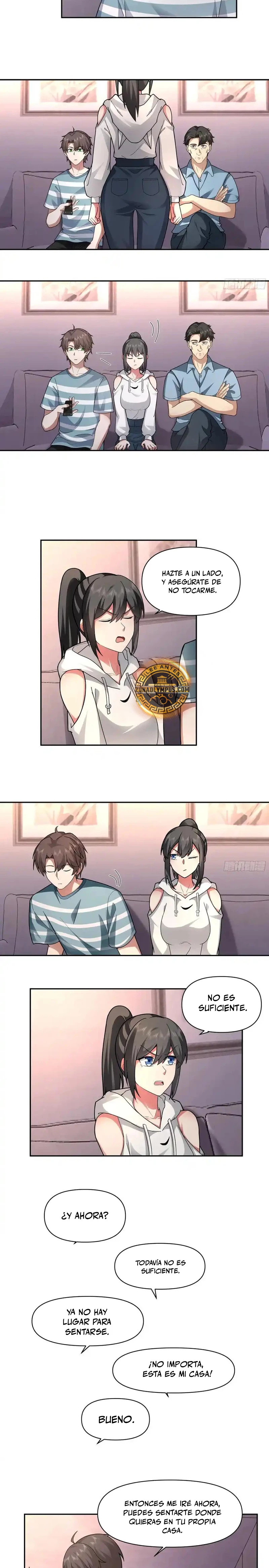 Realmente no quiero renacer Capítulo 369 - Page 6