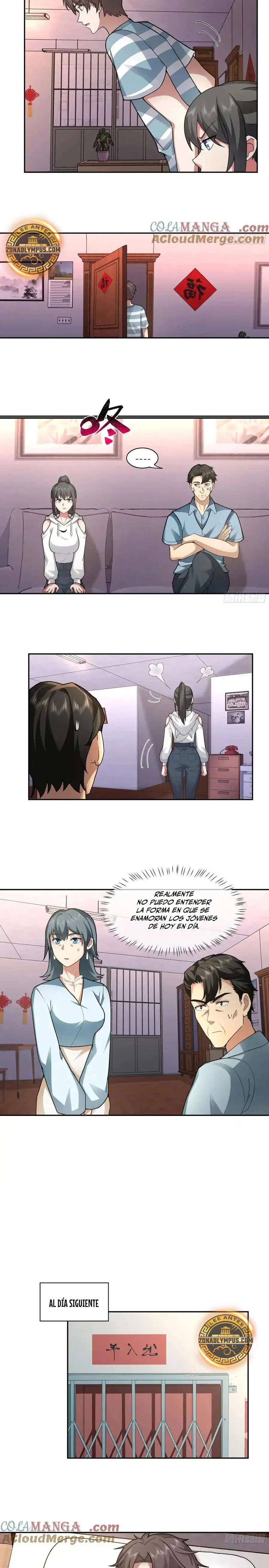 Realmente no quiero renacer Capítulo 369 - Page 7